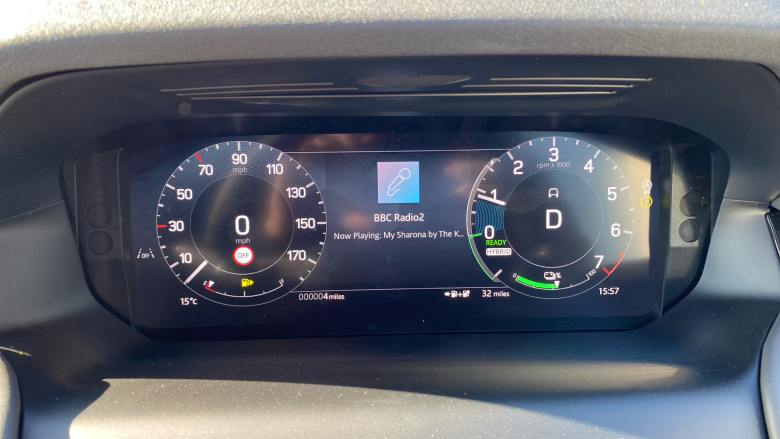 Land Rover Discovery Sport 1.5 P270e Metropolitan 5dr Auto [5 Seat] Station Wagon